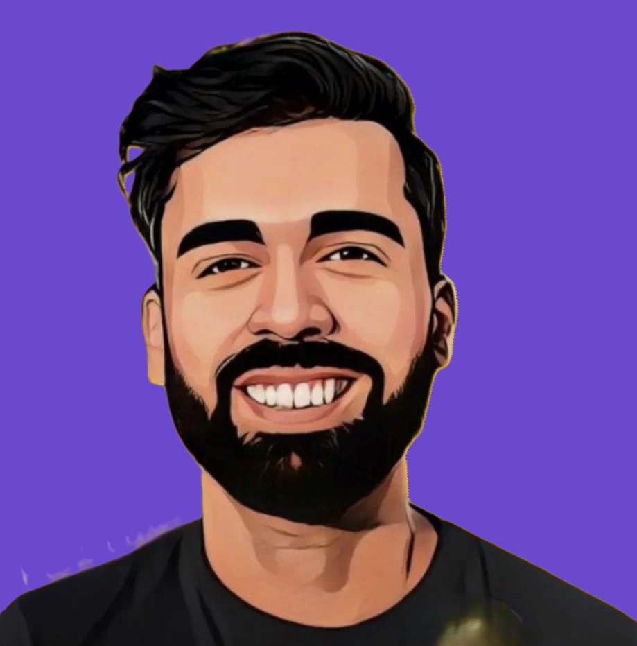 Deepak Shukla — Founder & Visionary