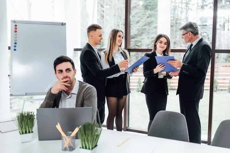 Born from the desire to redefine how businesses grow