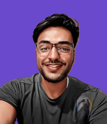 Harsh Lead Generation Associate