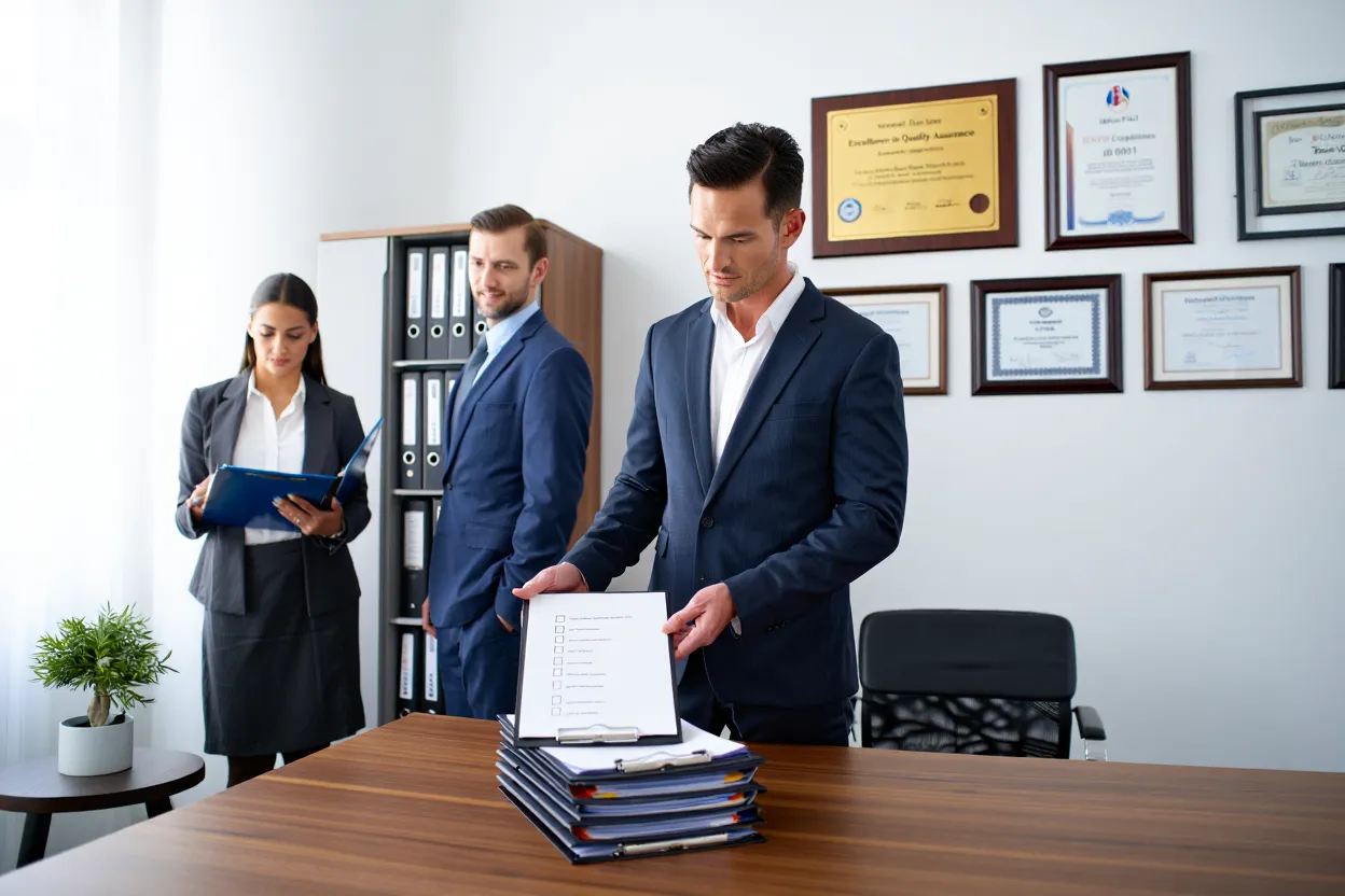 Our Commitment to Quality & Compliance