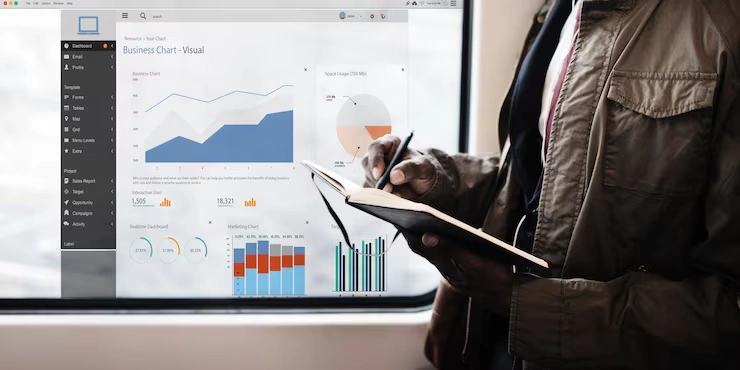 Analytics & Reporting Dashboards