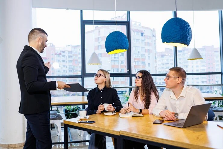 Firms that succeed