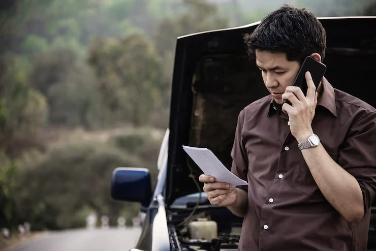 Rideshare Accident Leads Services