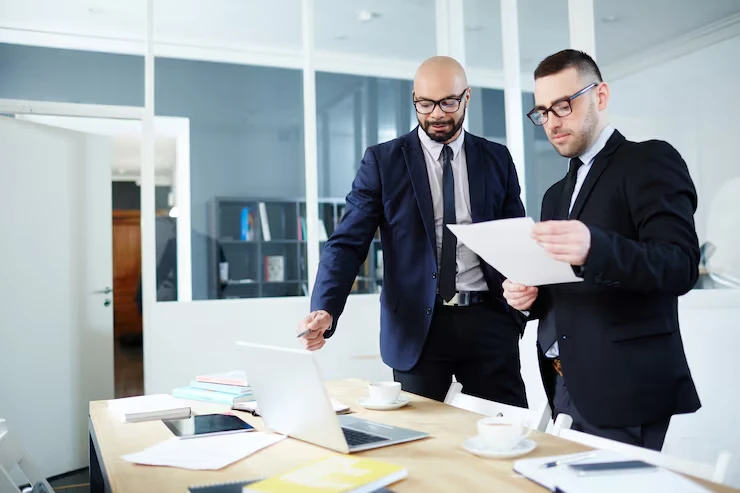 Authority, Process, and Commercial Control