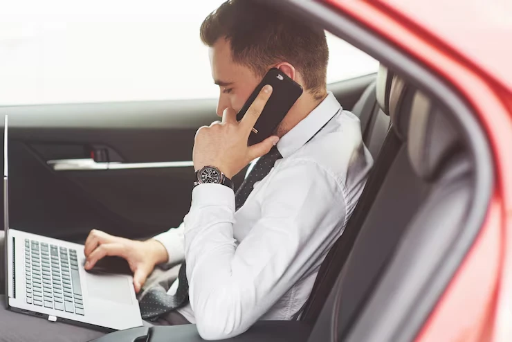 Live Transfer Accident Calls