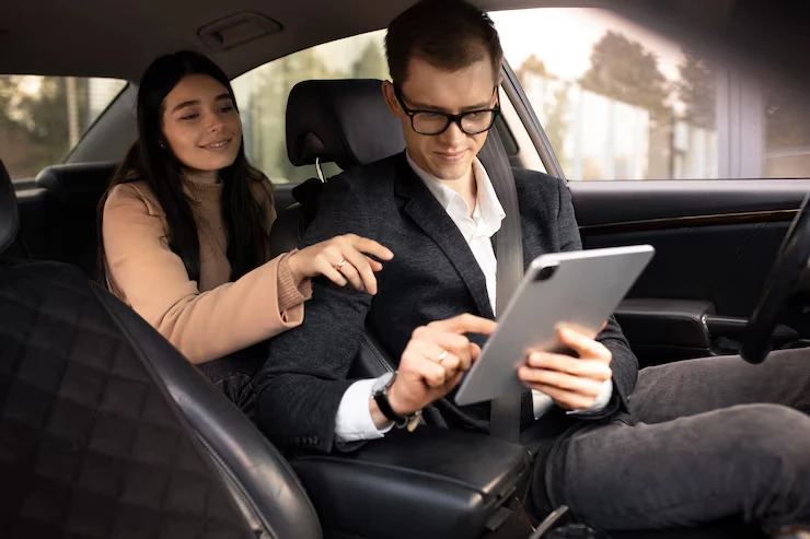 Rideshare Claimant Acquisition Systems
